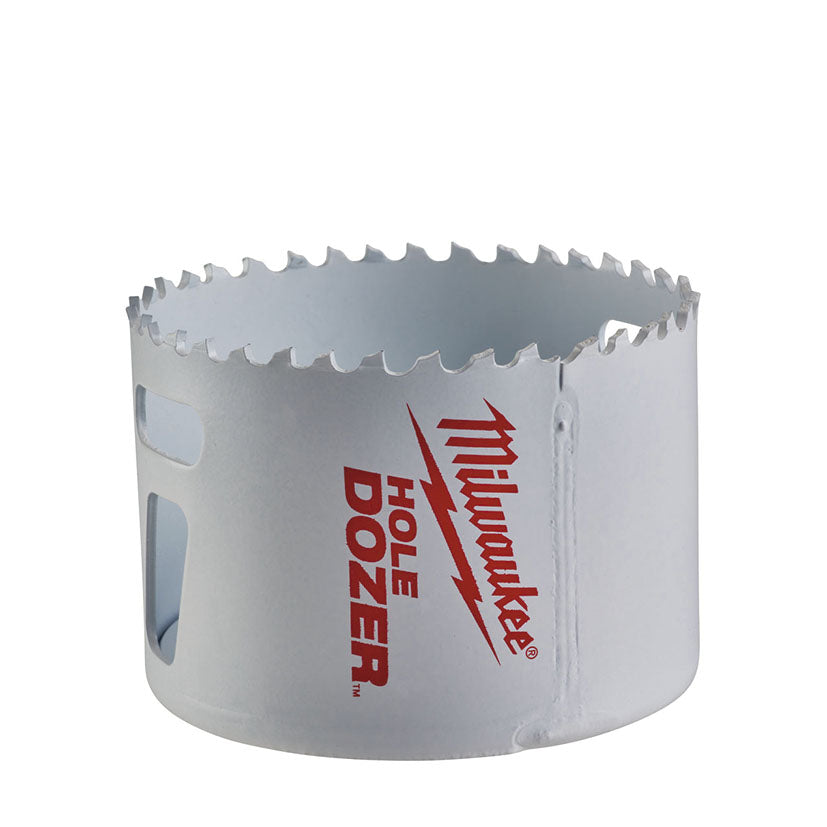 Bi-metal hole saw