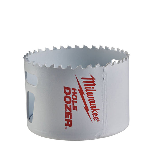 Bi-metal hole saw