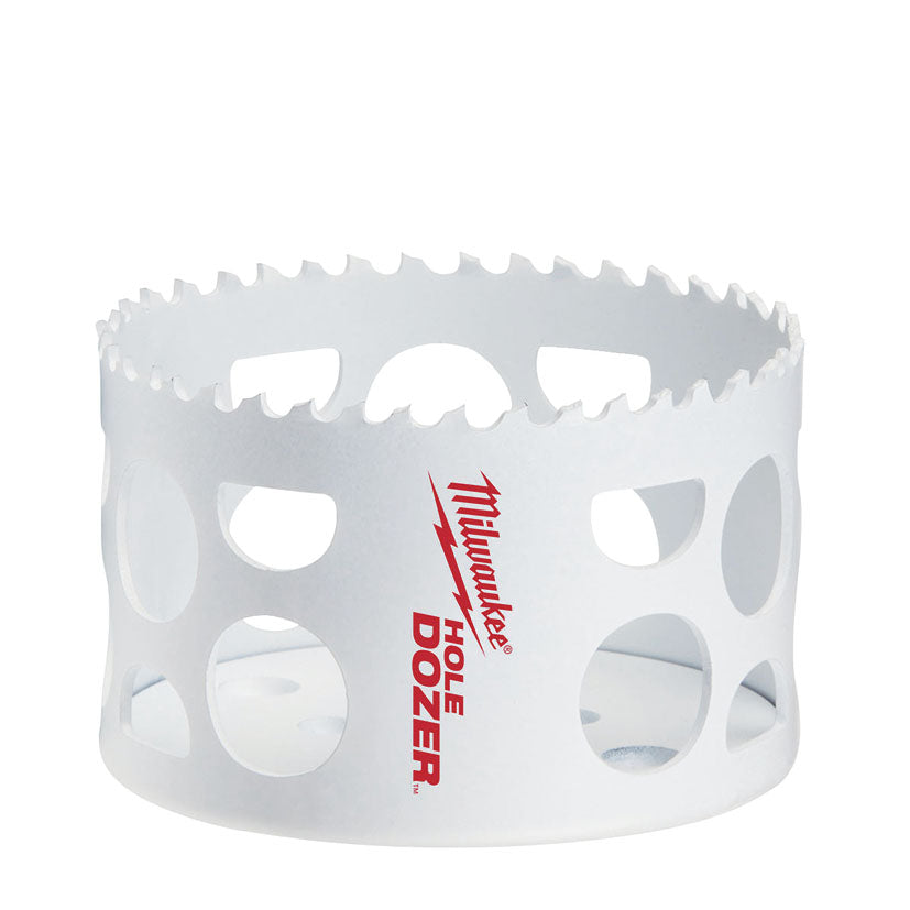 Bi-metal hole saw