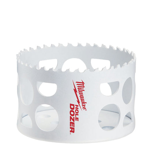 Bi-metal hole saw