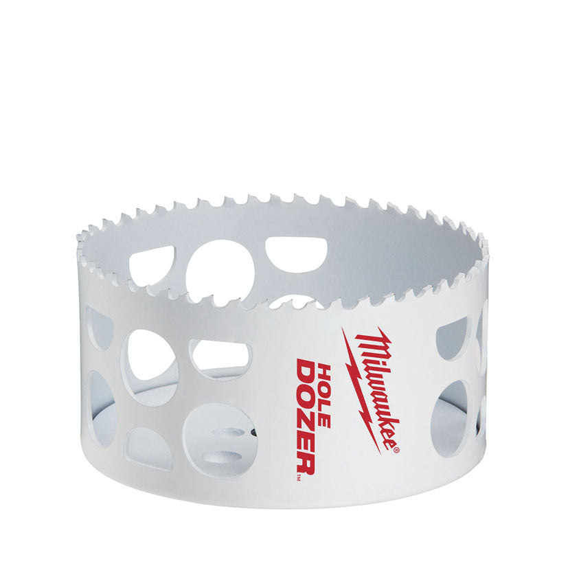 Bimetal hole saw