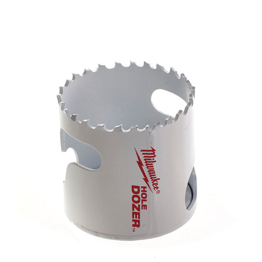 Bi-metal hole saw