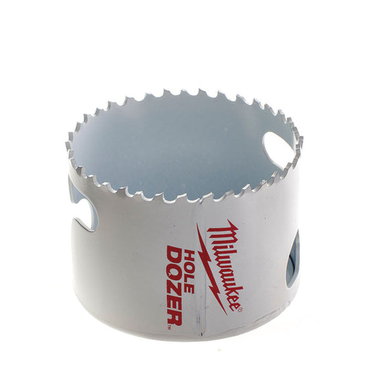 Bi-metal hole saw