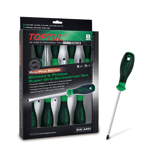 Screwdriver set