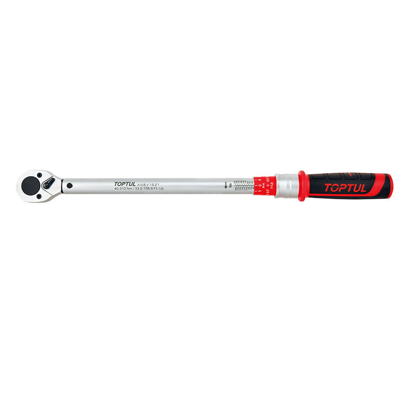 Torque wrench