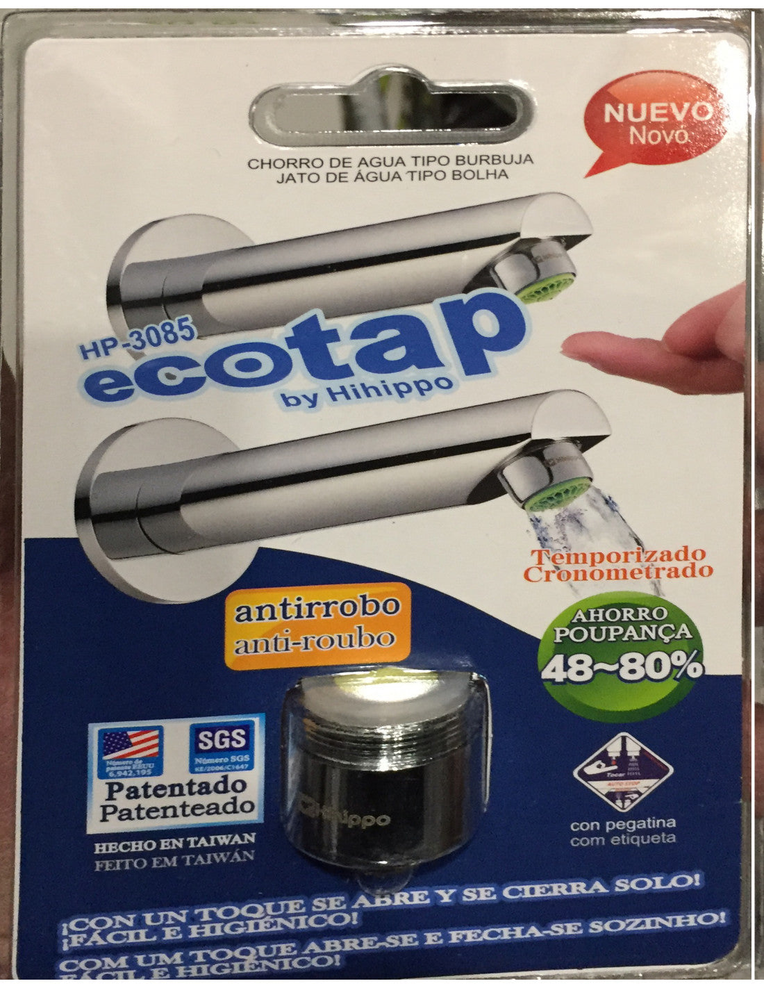 Ecotap HP-185