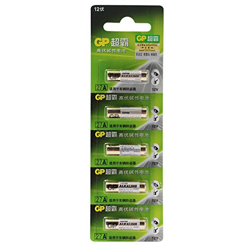 27A battery