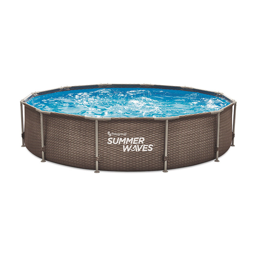 Tubular pool