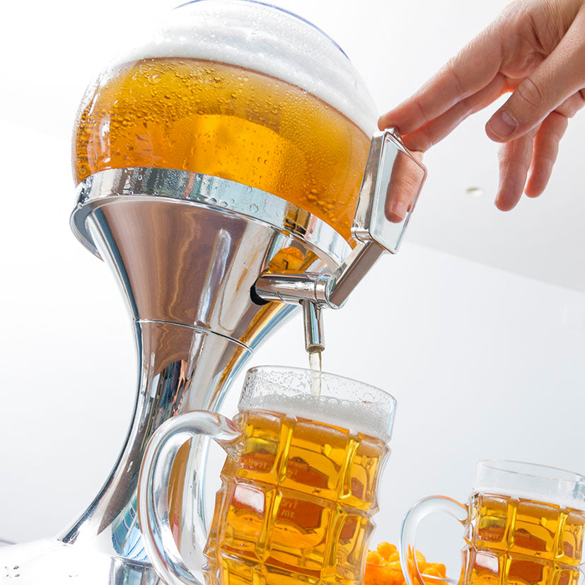 Dispenser of