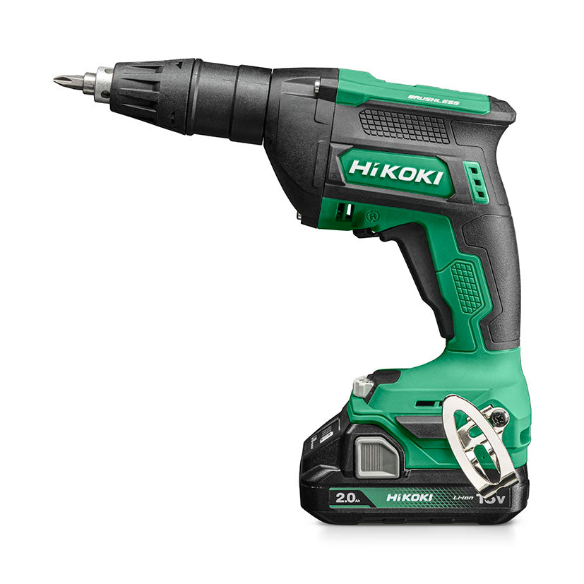 Drywall screwdriver