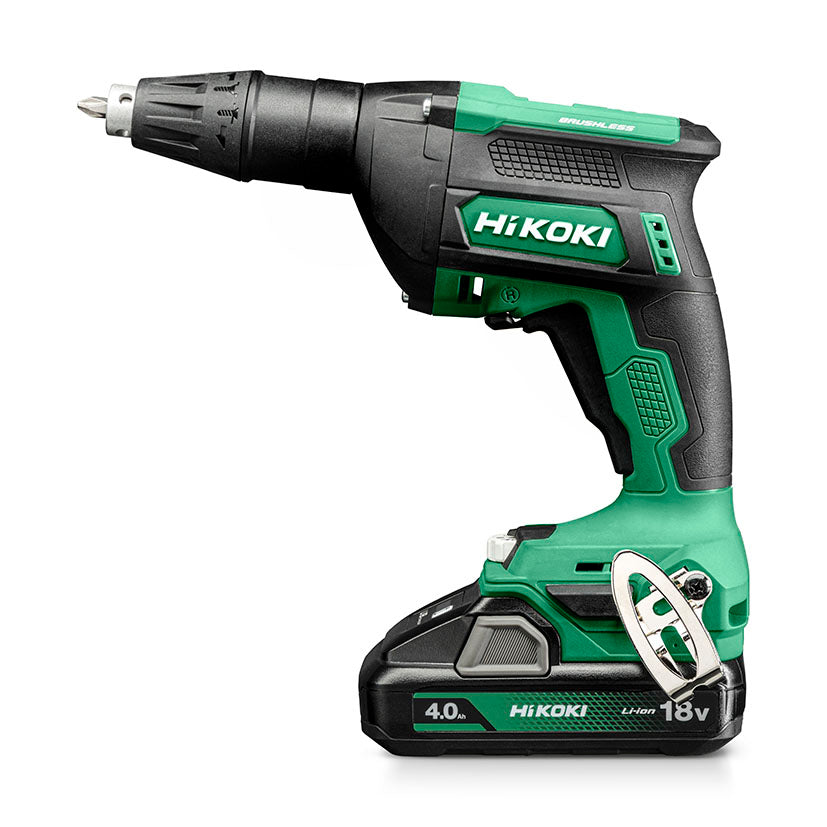 Drywall screwdriver