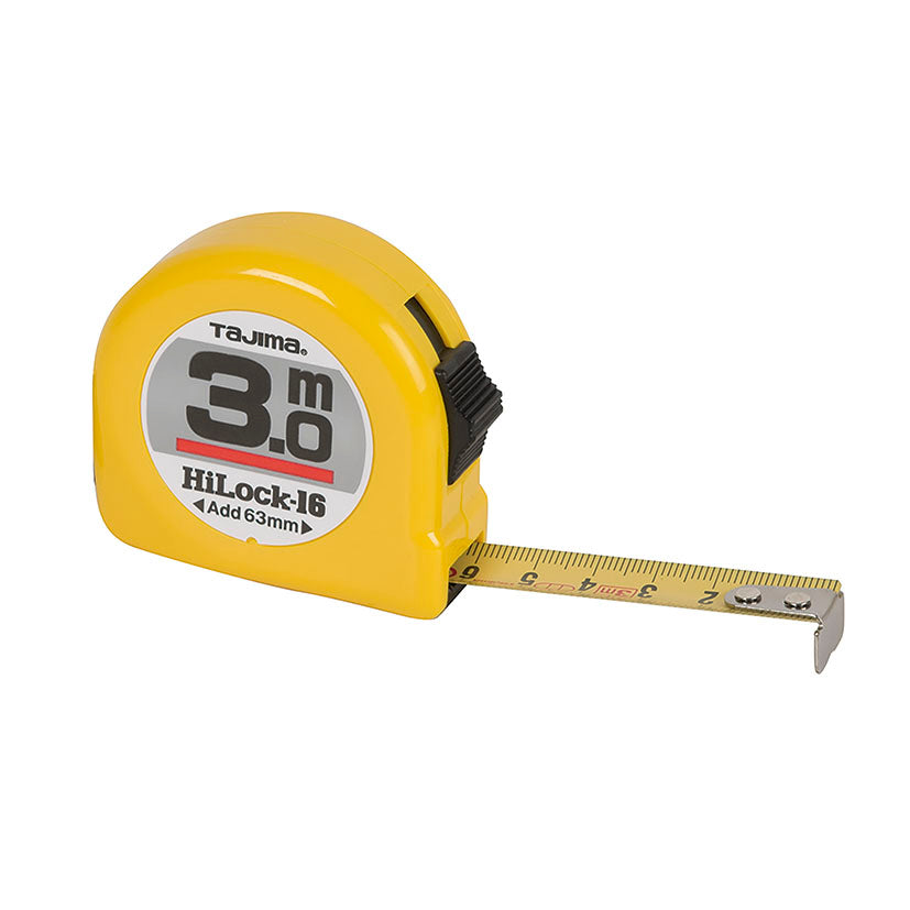 Hi-Lock Tape Measure - 16 ft