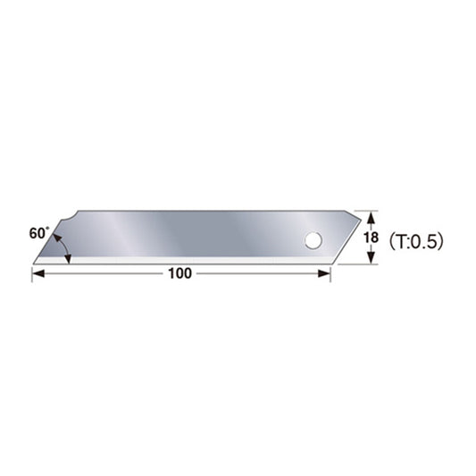 Blade lcb-50s