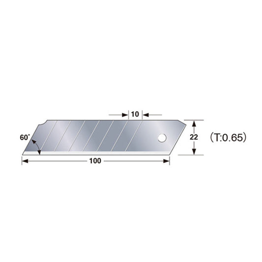 Blade CB-62