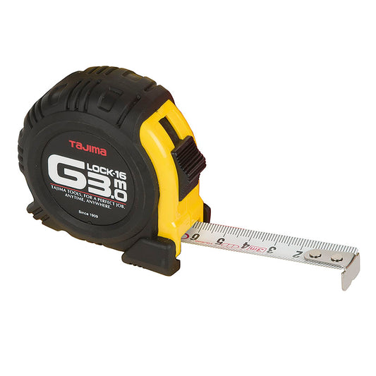 G-Lock tape measure