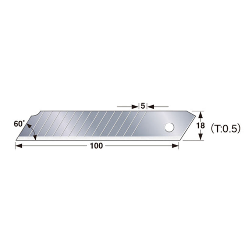 Blade lcb-50d