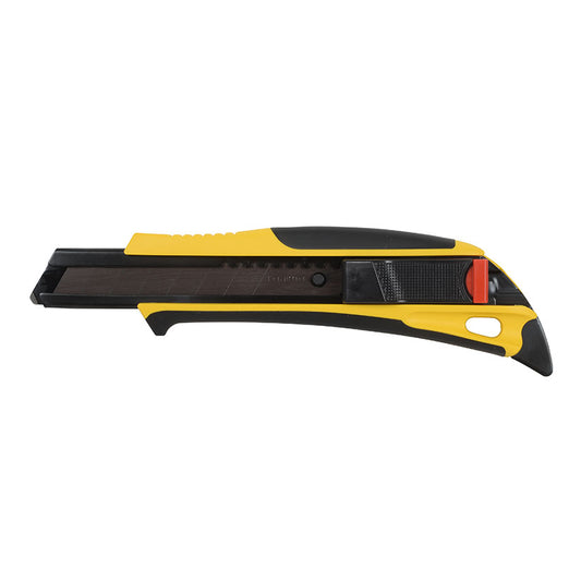 Self-retracting utility knife