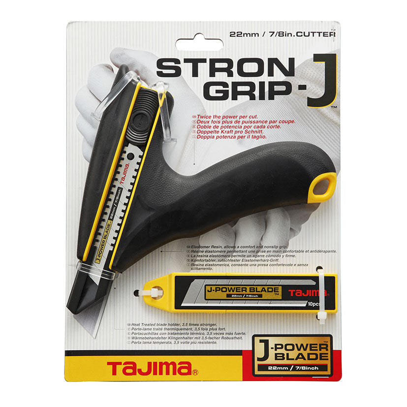 Tajima cutter