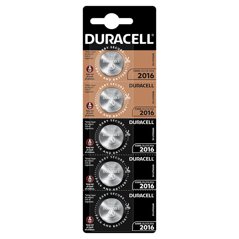 Button battery