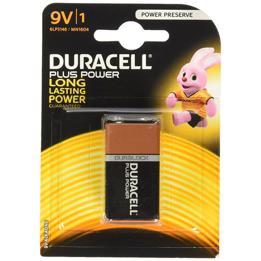 9V Battery