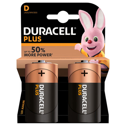 D batteries