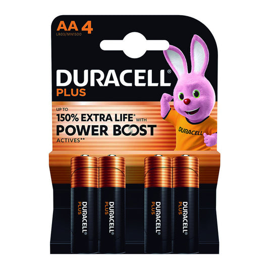 Pilas Duracell