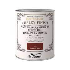 Rustol. chalky
