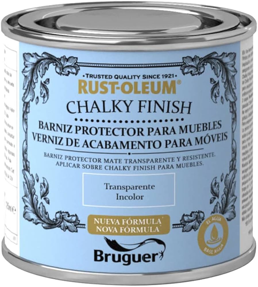 Roller lacquer