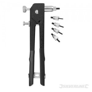 Riveting tool for