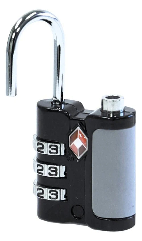 Combination lock