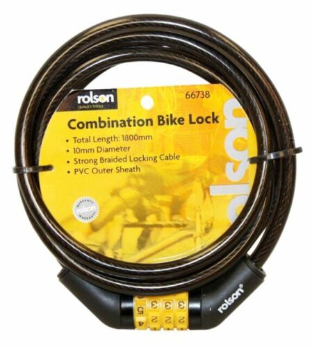 Bicycle lock