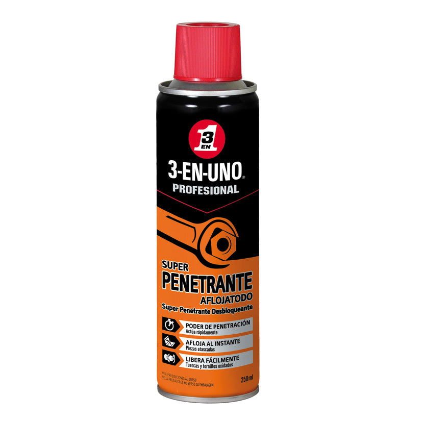 Lubricante profesional