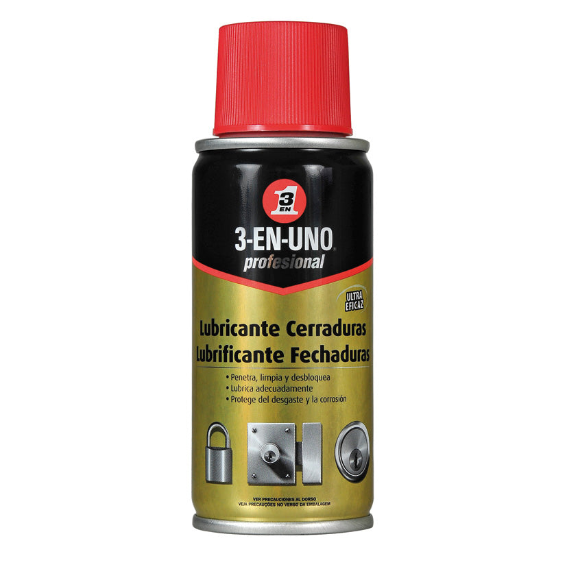 Lubricante Cerradura