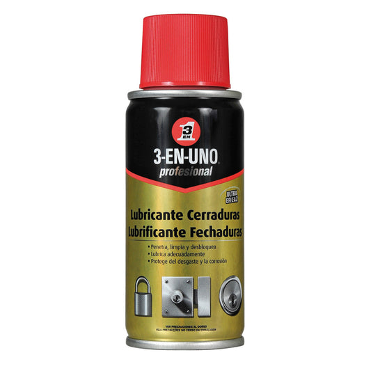 Lubricante Cerradura