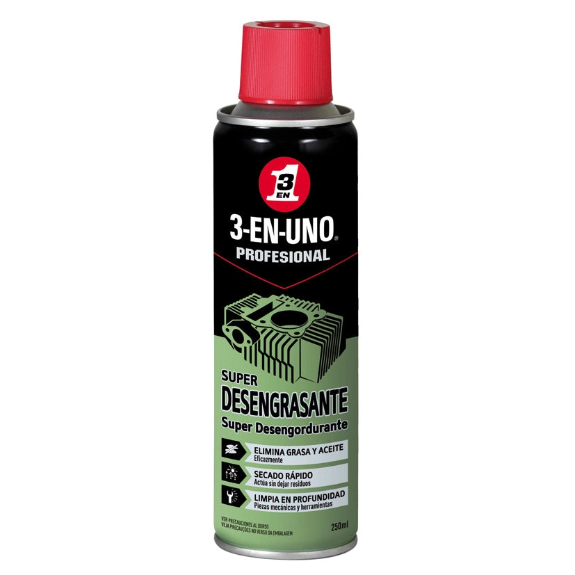 3-in-1 Degreaser