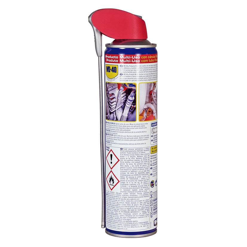 Multiusos wd-40