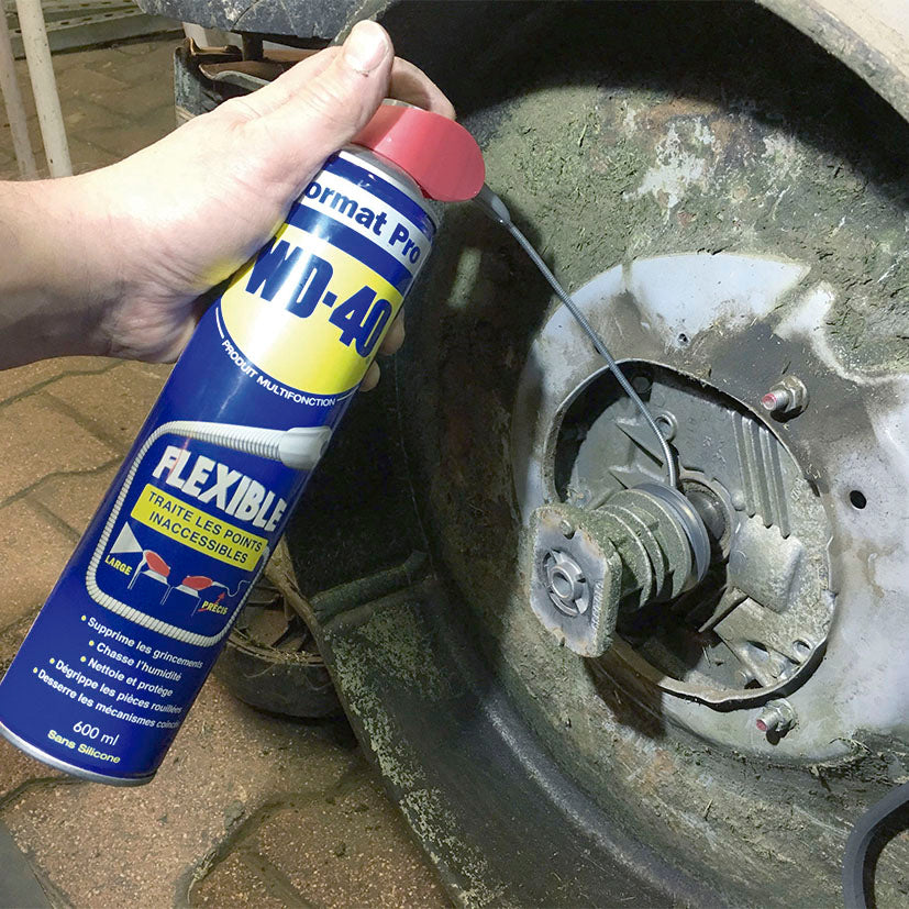 Multiusos wd-40