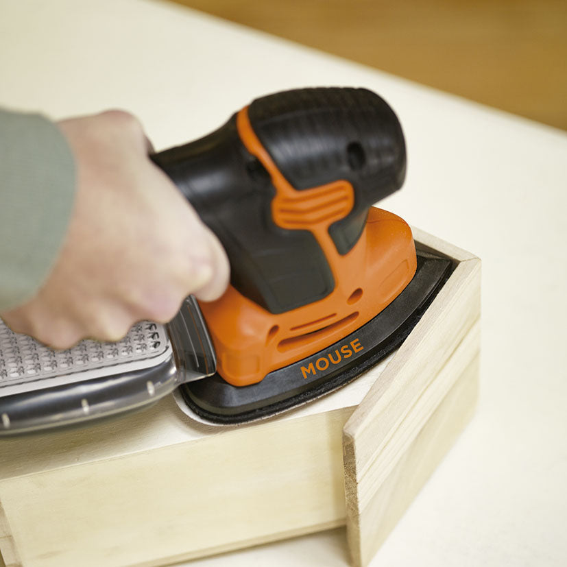 Detail sander