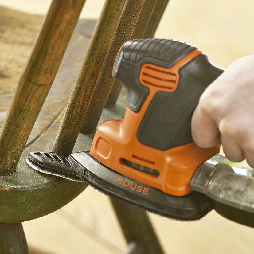 Detail sander