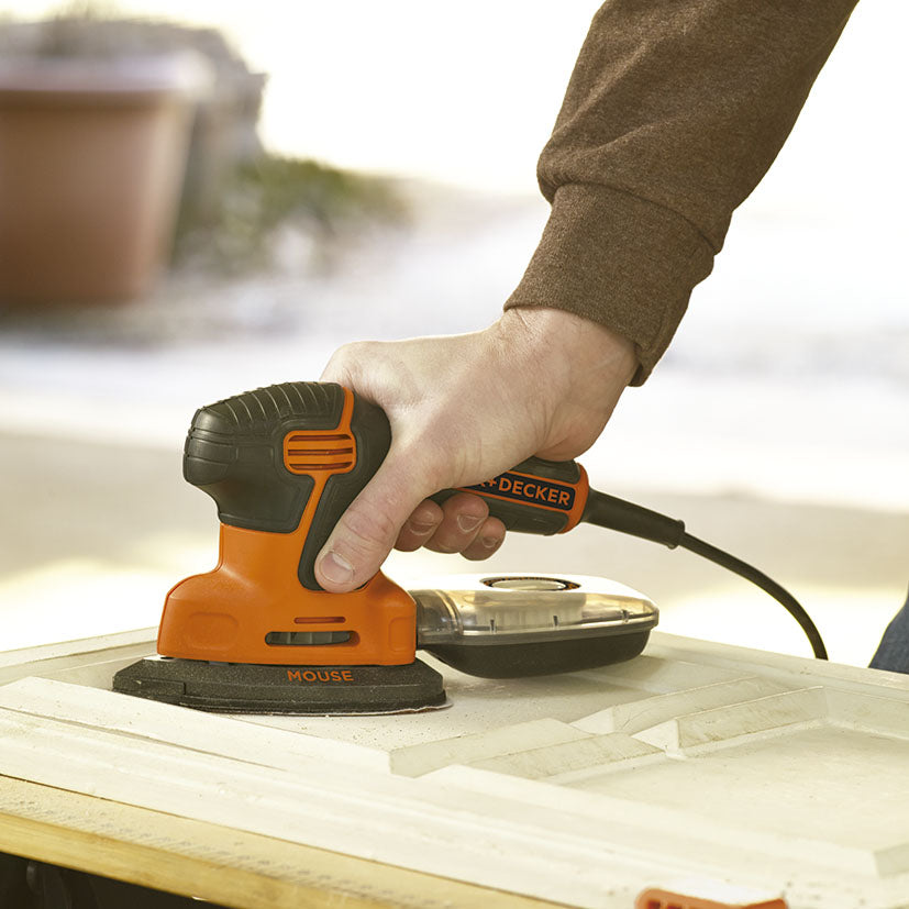Detail sander