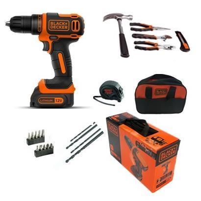 Drill driver