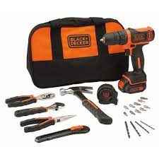 Drill driver