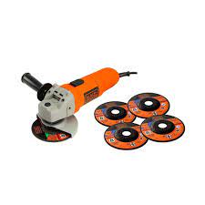 Angle grinder
