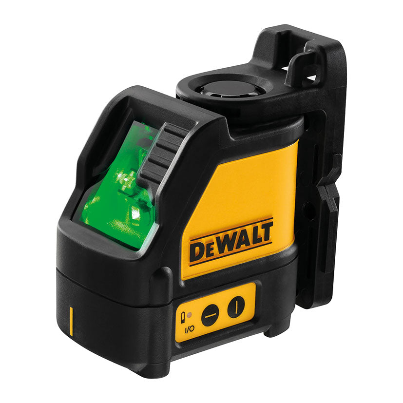 Self-leveling laser