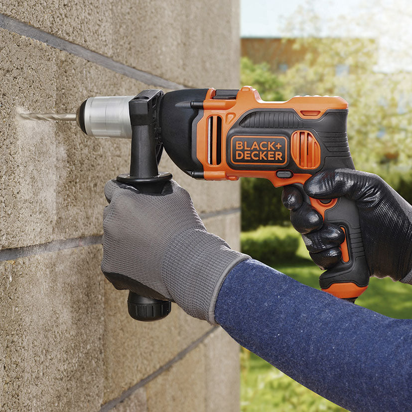 Hammer drill