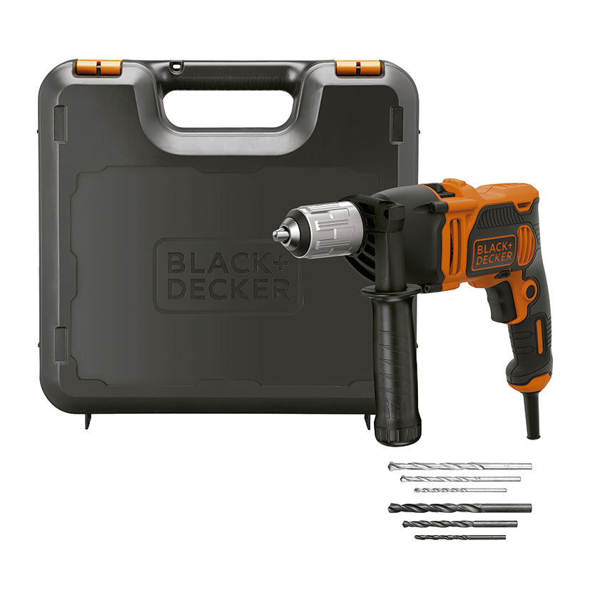 Hammer drill