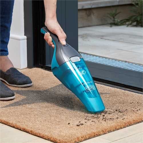Vacuum cleaner of