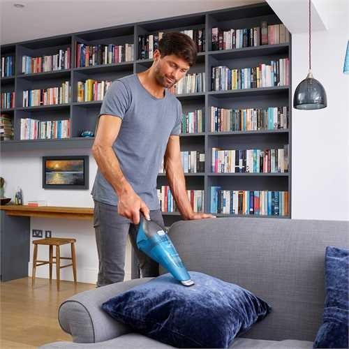 Vacuum cleaner of