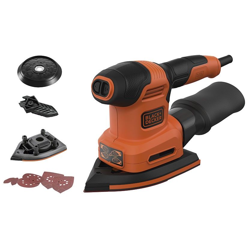 Multi-sander 200W