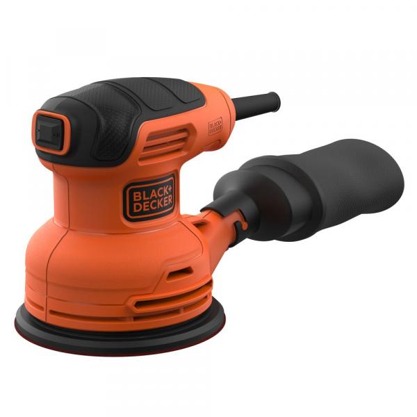 Random orbital sander